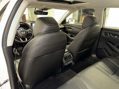 Honda Accord Hybrid Touring 2024