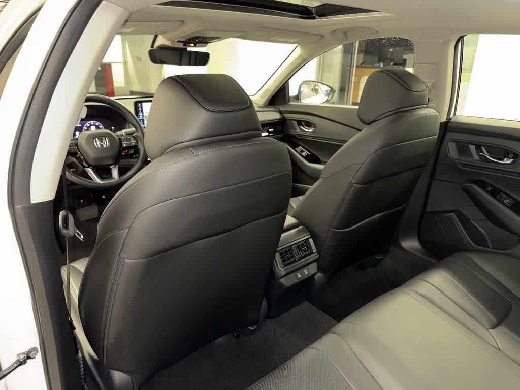Honda Accord Hybrid Touring 2024