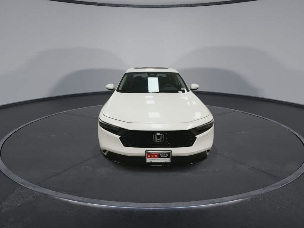 Honda Accord Hybrid Touring 2024