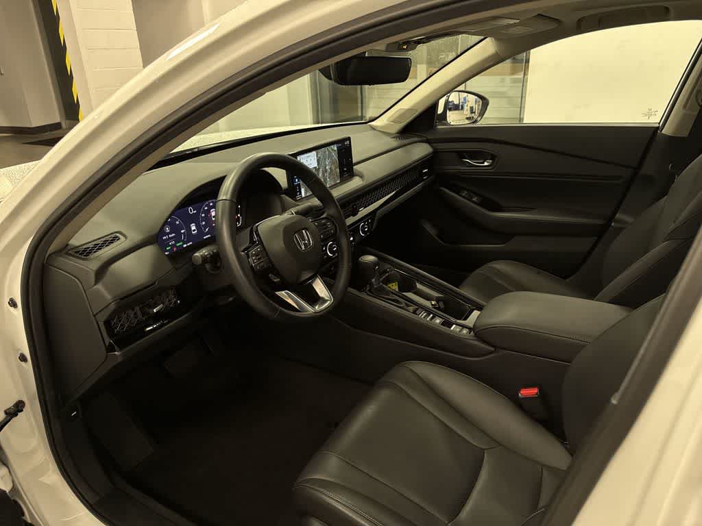 Honda Accord Hybrid Touring 2024