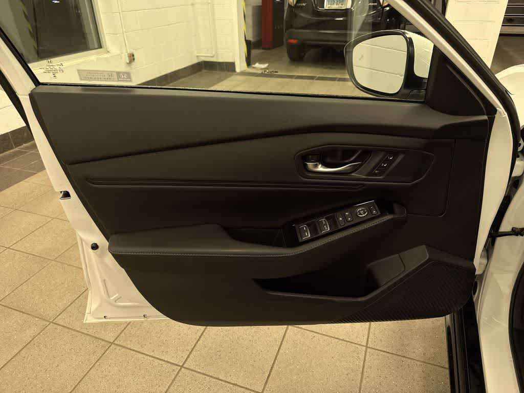 Honda Accord Hybrid Touring 2024