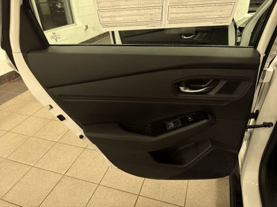 Honda Accord Hybrid Touring 2024