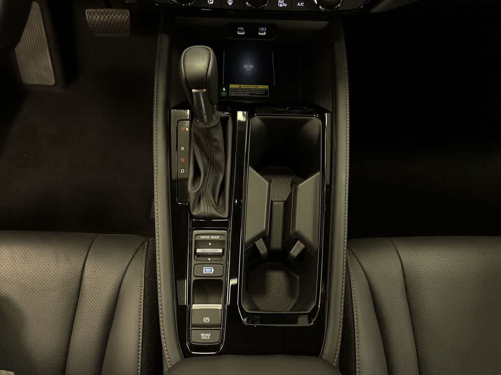 Honda Accord Hybrid Touring 2024