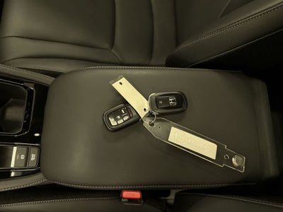 Honda Accord Hybrid Touring 2024