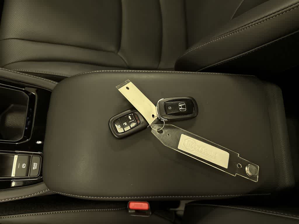 Honda Accord Hybrid Touring 2024