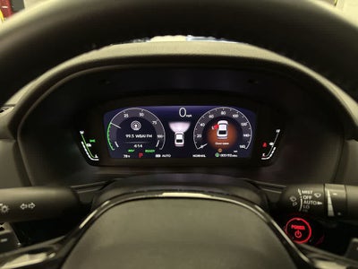 Honda Accord Hybrid Touring 2024