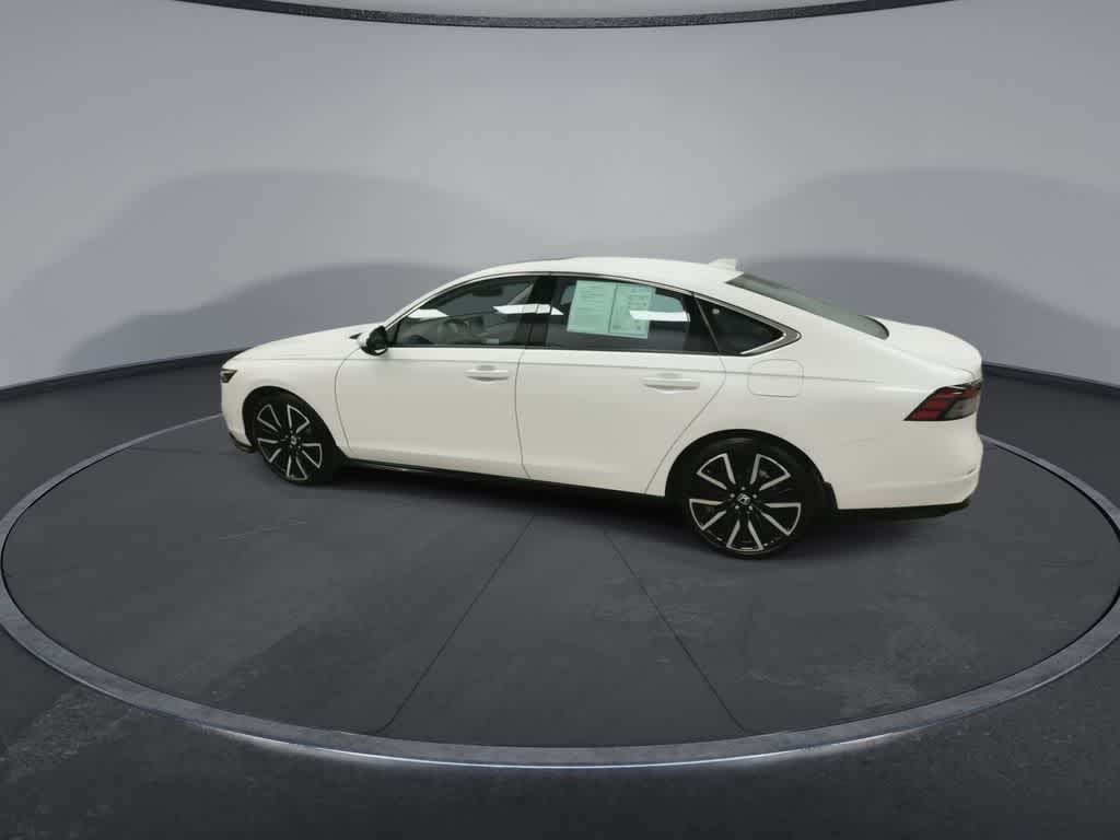 Honda Accord Hybrid Touring 2024