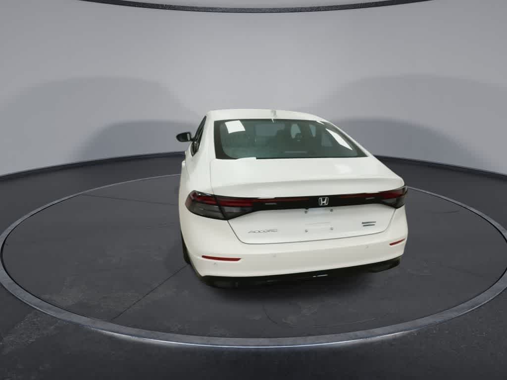 Honda Accord Hybrid Touring 2024