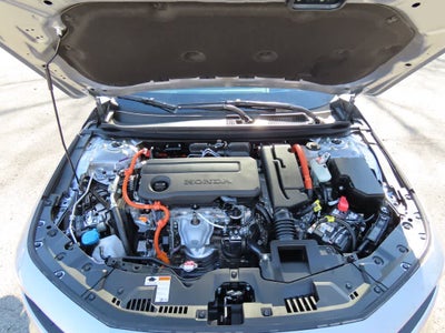 Honda Accord Hybrid Touring 2026