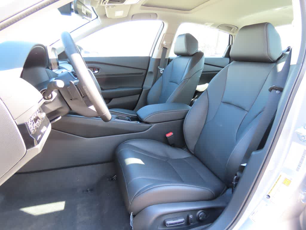 Honda Accord Hybrid Touring 2026