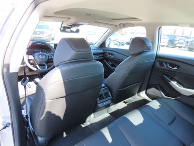 Honda Accord Hybrid Touring 2026