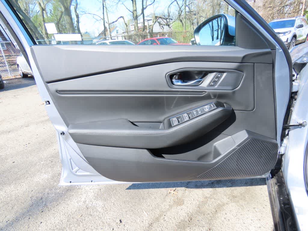 Honda Accord Hybrid Touring 2026