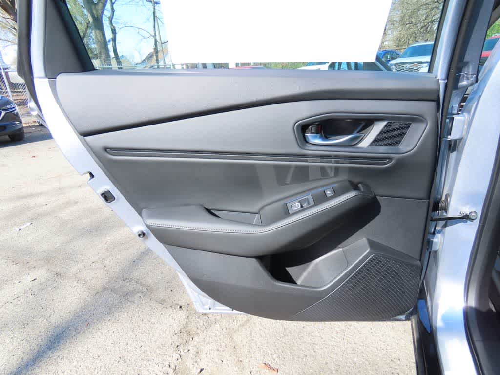 Honda Accord Hybrid Touring 2026