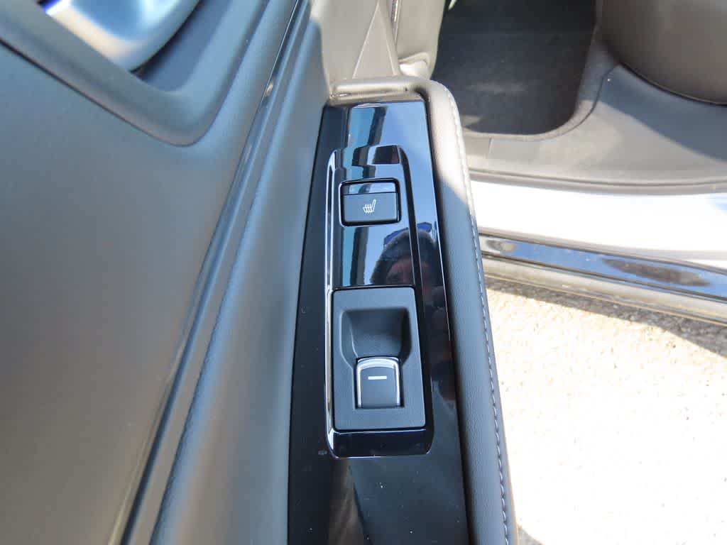 Honda Accord Hybrid Touring 2026