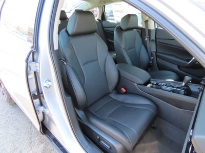 Honda Accord Hybrid Touring 2026