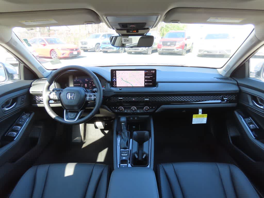 Honda Accord Hybrid Touring 2026