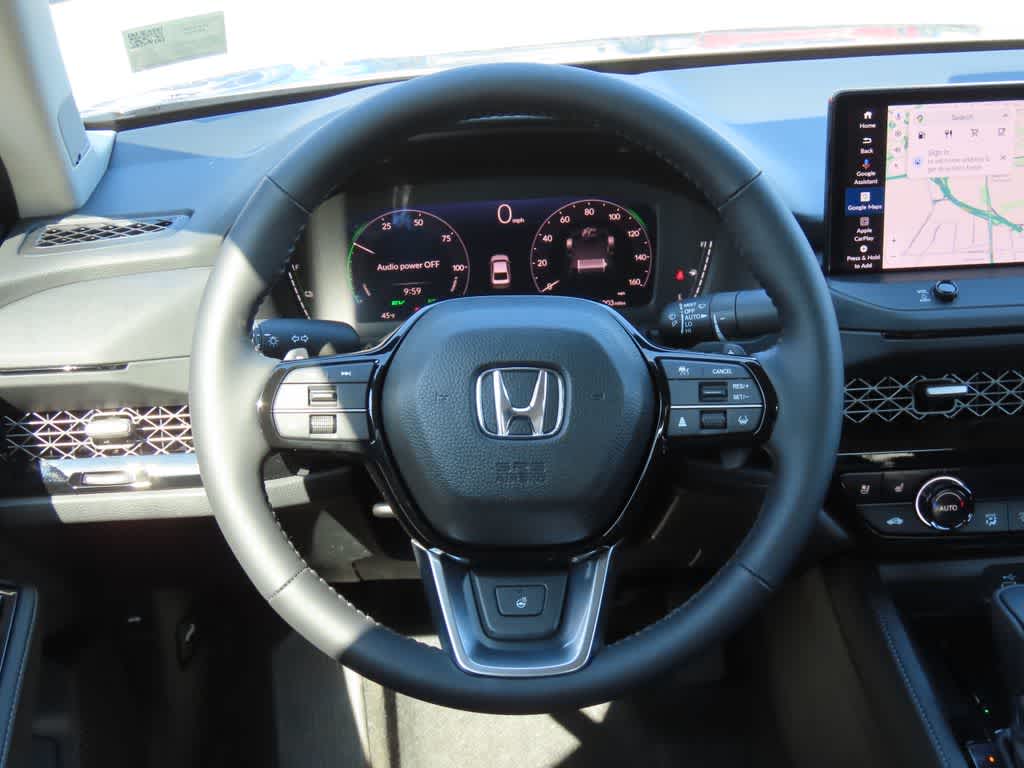 Honda Accord Hybrid Touring 2026