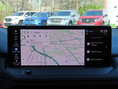 Honda Accord Hybrid Touring 2026