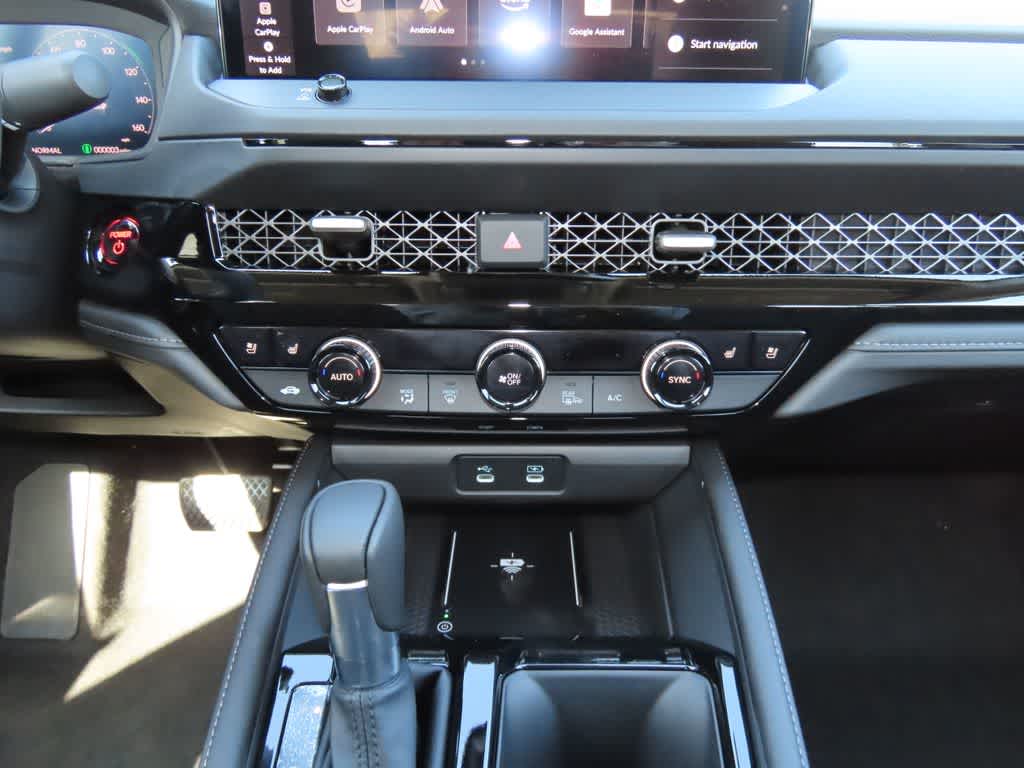 Honda Accord Hybrid Touring 2026