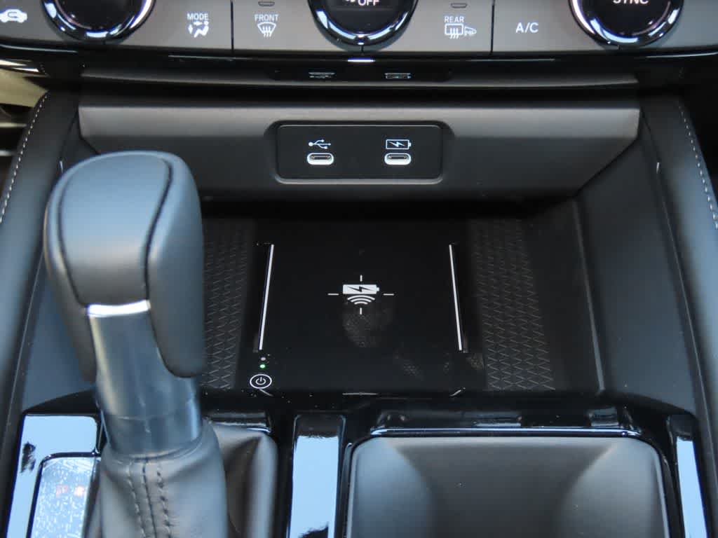 Honda Accord Hybrid Touring 2026