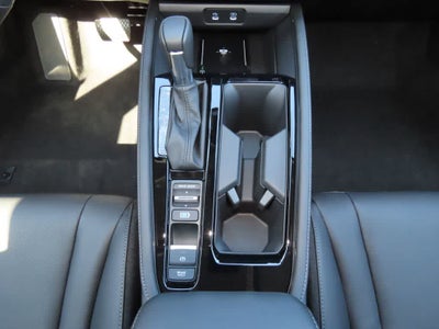 Honda Accord Hybrid Touring 2026