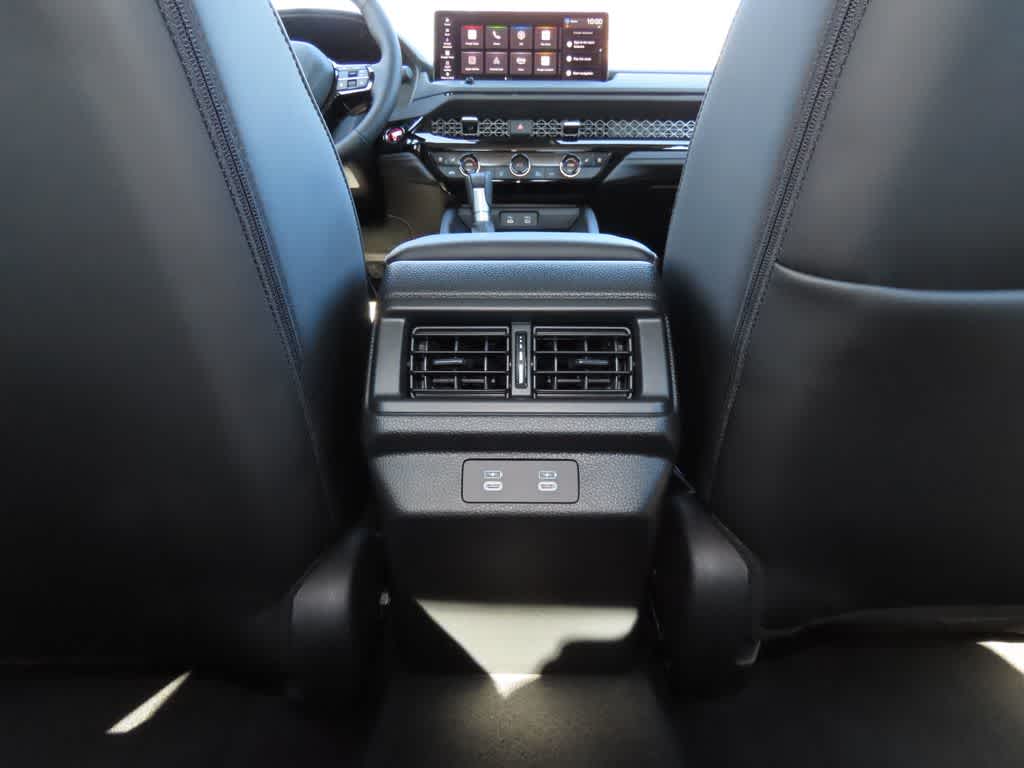 Honda Accord Hybrid Touring 2026