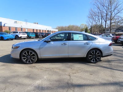 Honda Accord Hybrid Touring 2026