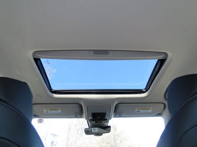 Honda Accord Hybrid Touring 2026