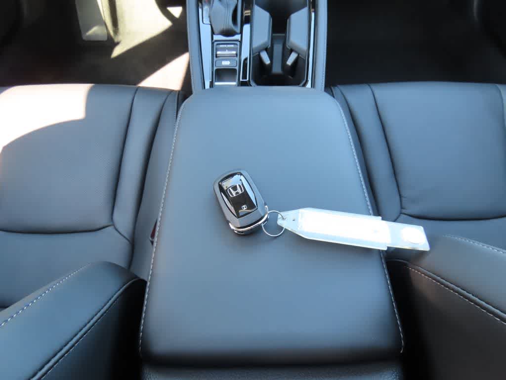 Honda Accord Hybrid Touring 2026