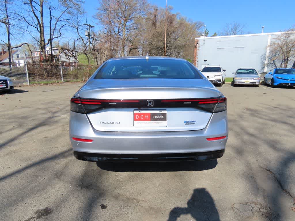 Honda Accord Hybrid Touring 2026