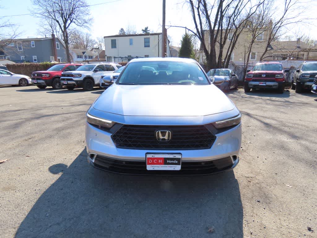 Honda Accord Hybrid Touring 2026