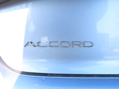 Honda Accord Hybrid Touring 2026