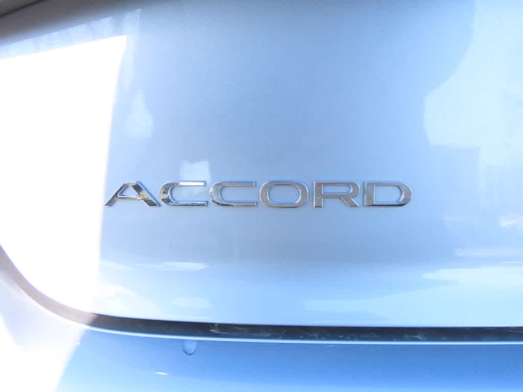 Honda Accord Hybrid Touring 2026