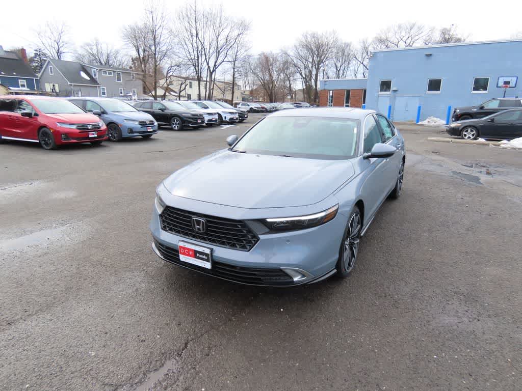 Honda Accord Hybrid Touring 2026