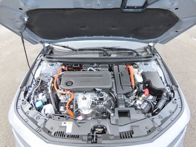 Honda Accord Hybrid Touring 2026