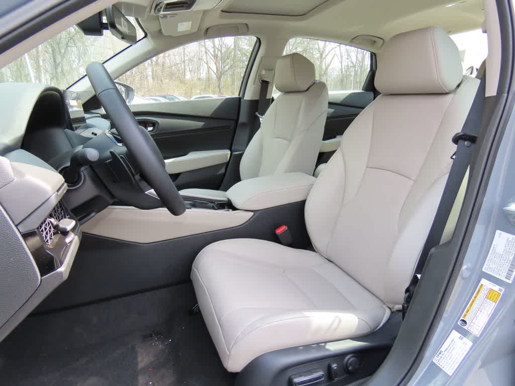 Honda Accord Hybrid Touring 2026