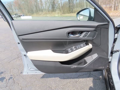 Honda Accord Hybrid Touring 2026