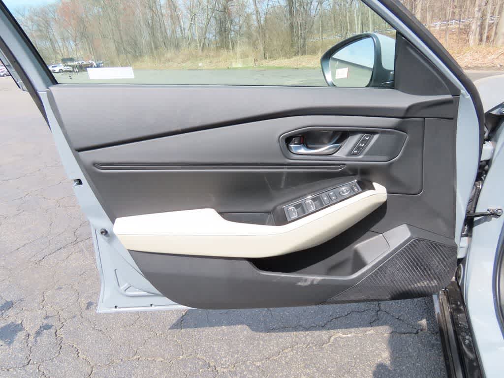 Honda Accord Hybrid Touring 2026