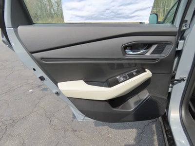Honda Accord Hybrid Touring 2026