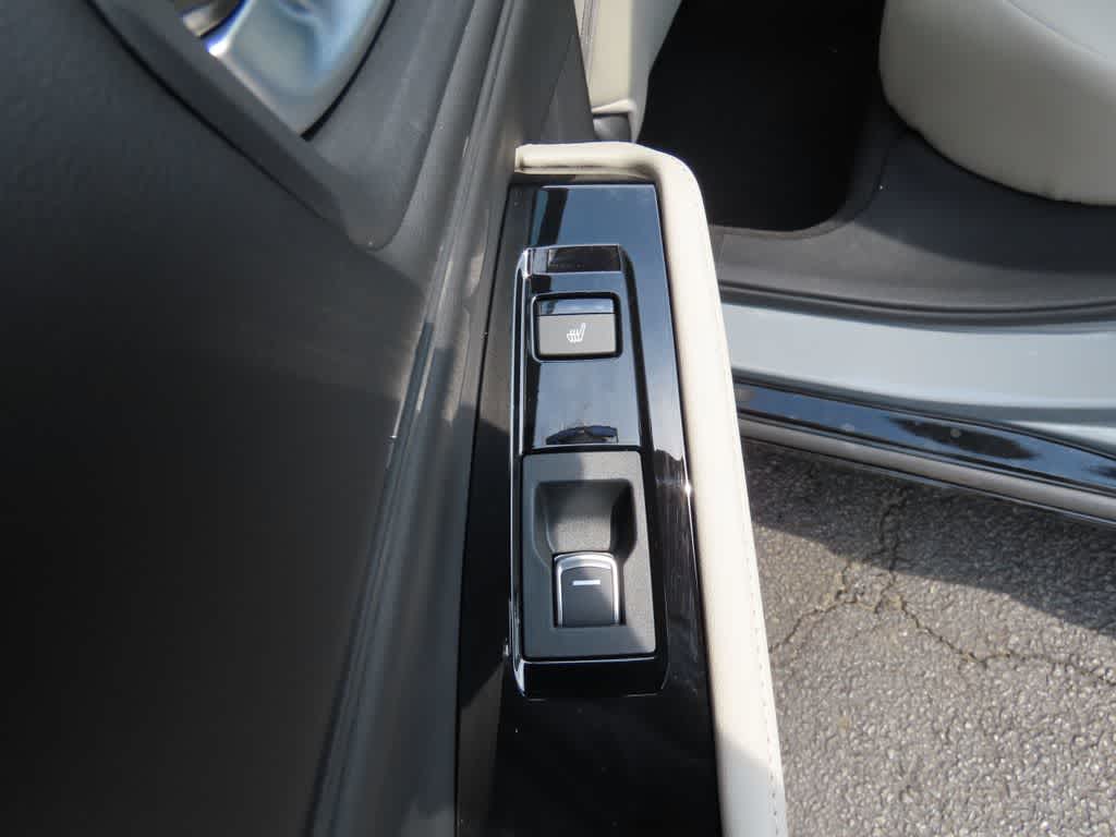 Honda Accord Hybrid Touring 2026
