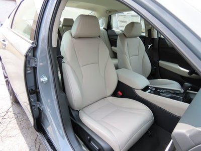 Honda Accord Hybrid Touring 2026
