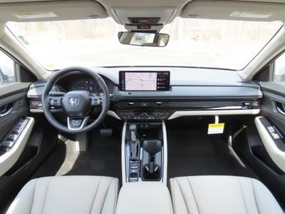 Honda Accord Hybrid Touring 2026