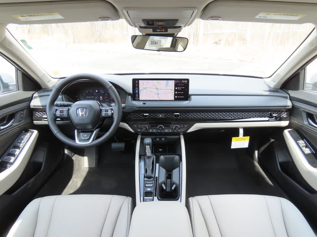Honda Accord Hybrid Touring 2026