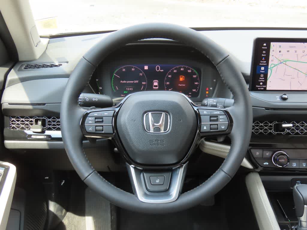 Honda Accord Hybrid Touring 2026