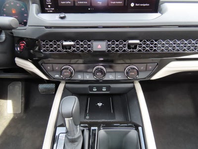 Honda Accord Hybrid Touring 2026