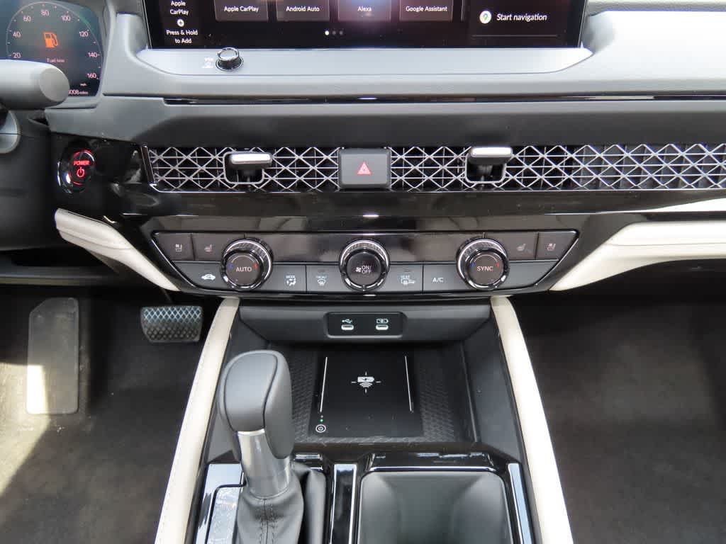 Honda Accord Hybrid Touring 2026