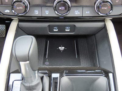 Honda Accord Hybrid Touring 2026