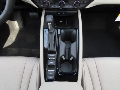 Honda Accord Hybrid Touring 2026