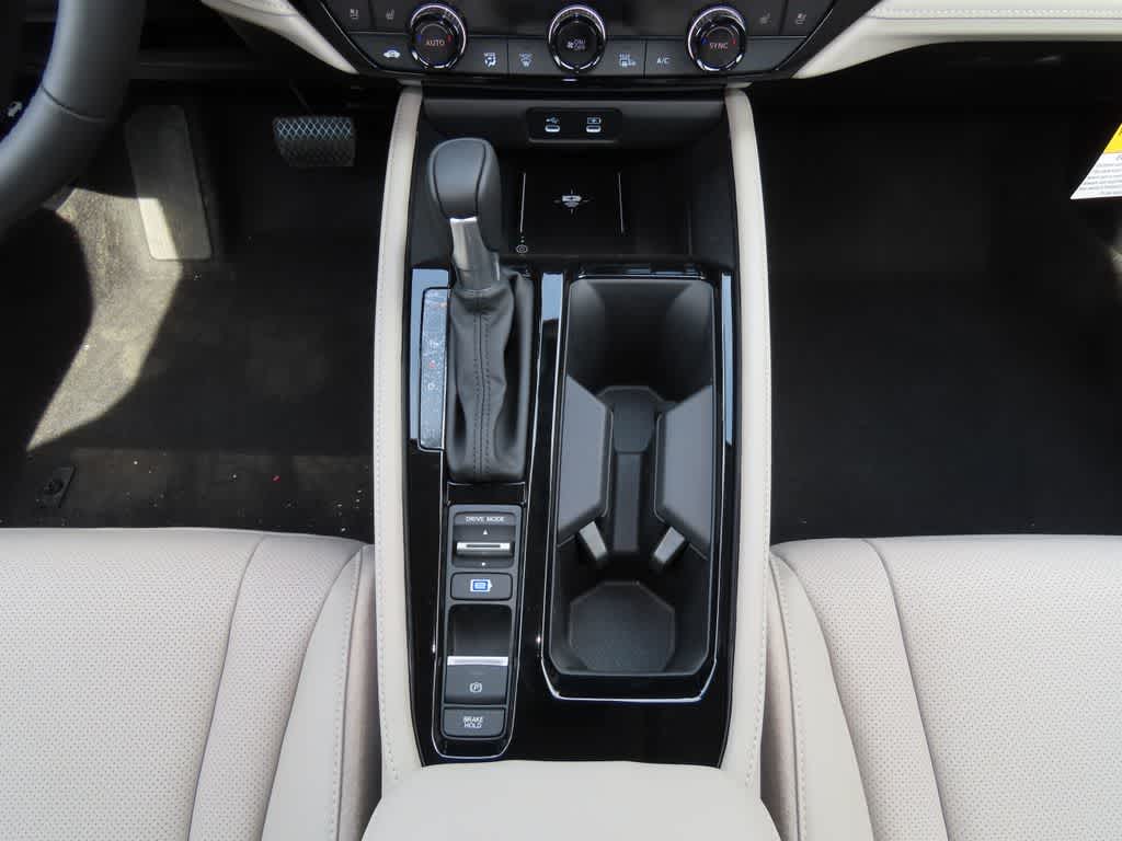 Honda Accord Hybrid Touring 2026