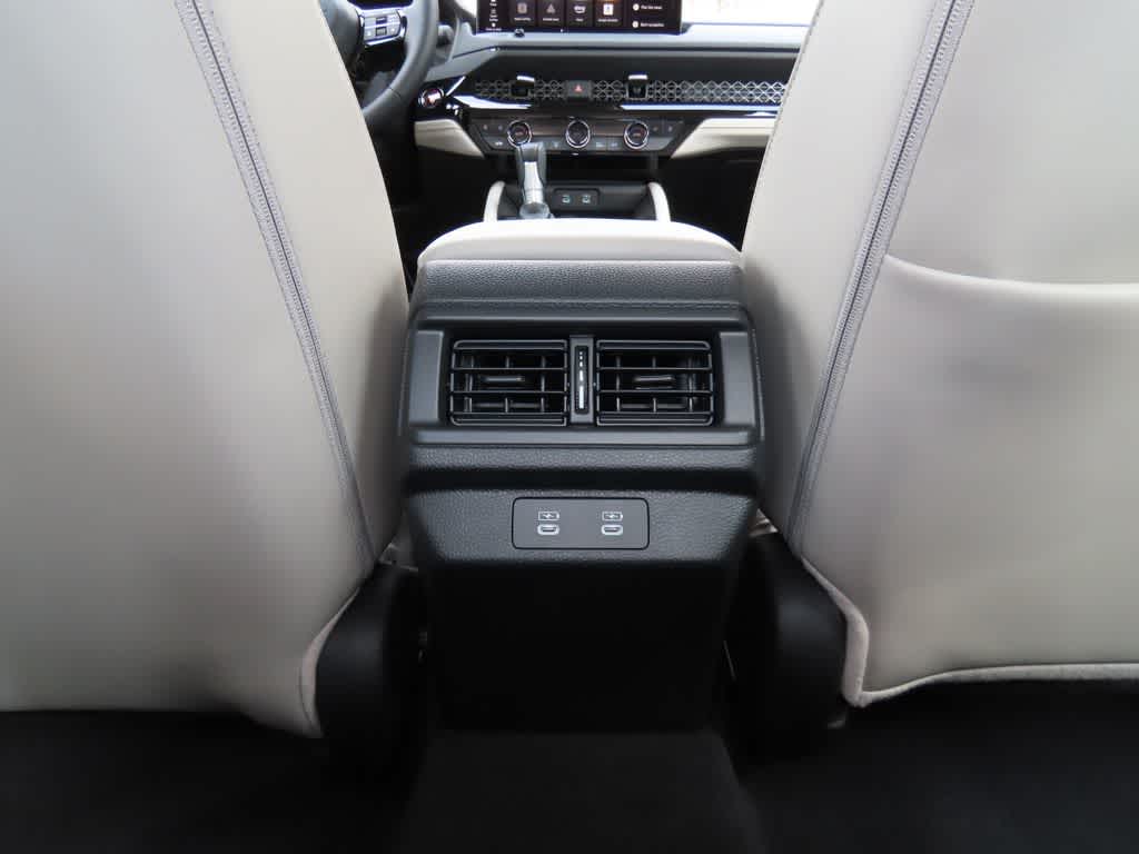 Honda Accord Hybrid Touring 2026
